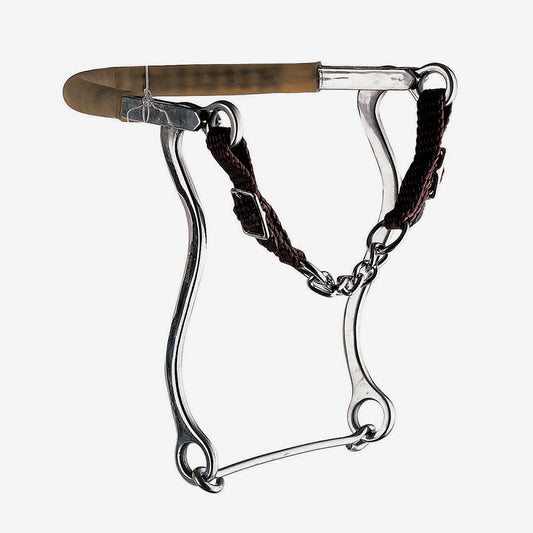 Expertly Crafted Premium Horse Hackamore Bits | BI-0157