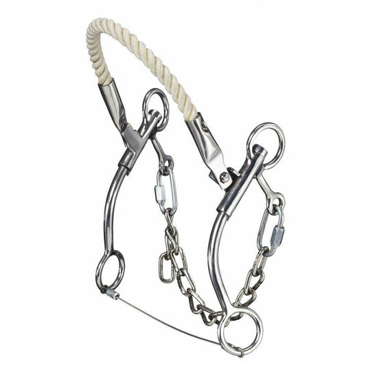 Expertly Crafted Premium Horse Hackamore Bits | BI-0159