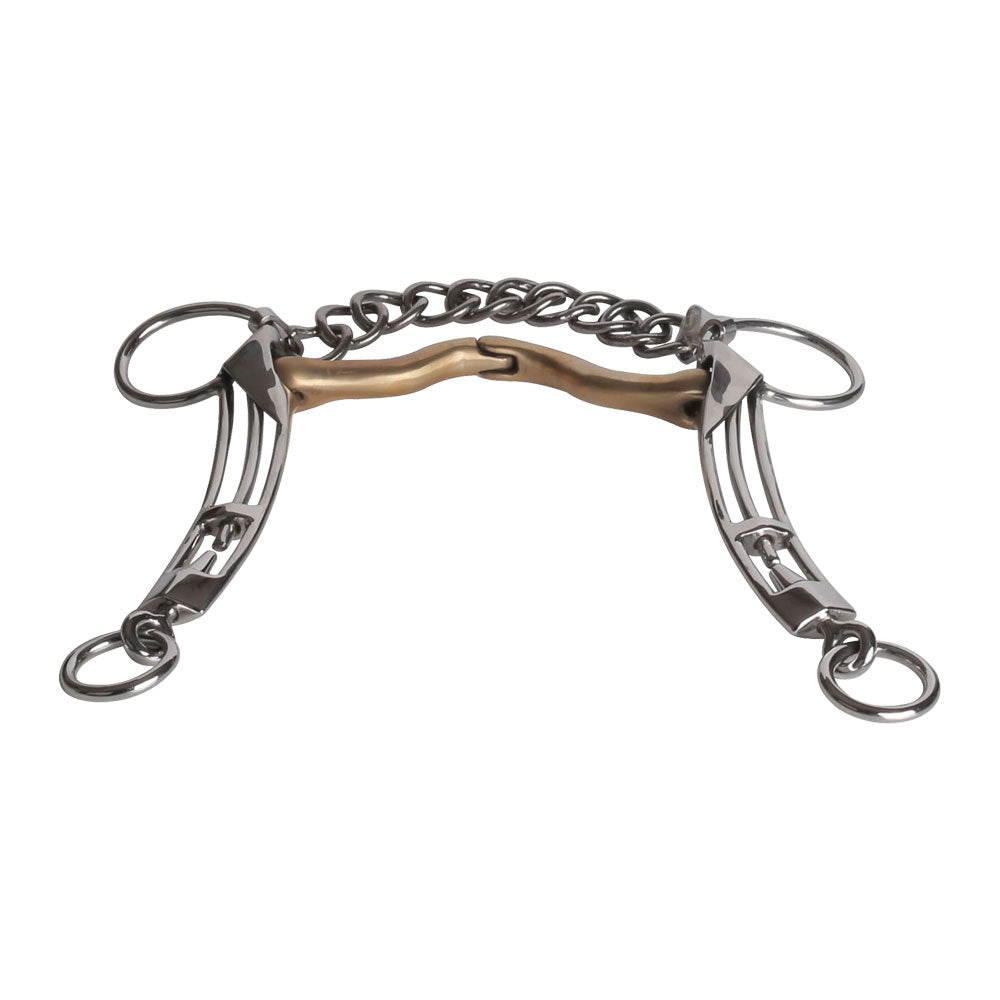 Expertly Crafted Premium Horse Icelandic Bits | BI-0169