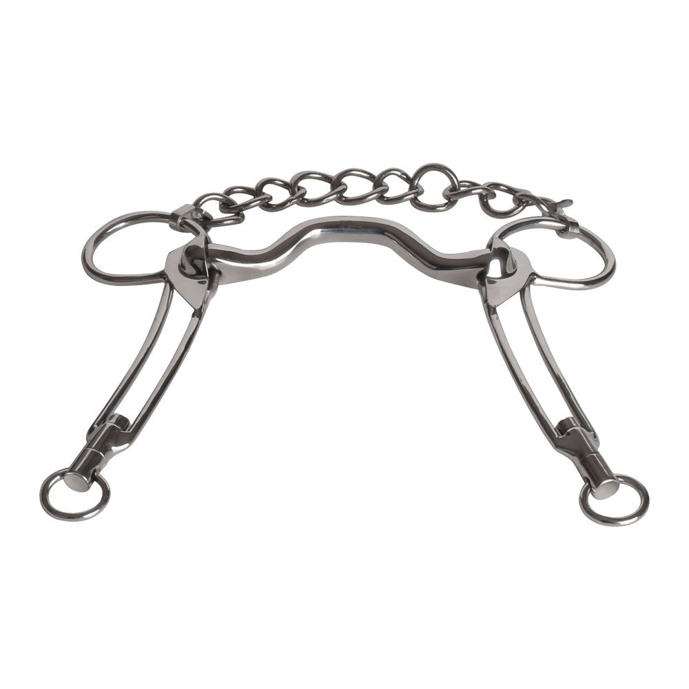 Expertly Crafted Premium Horse Icelandic Bits | BI-0176