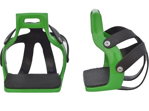 Endurance Stirrups