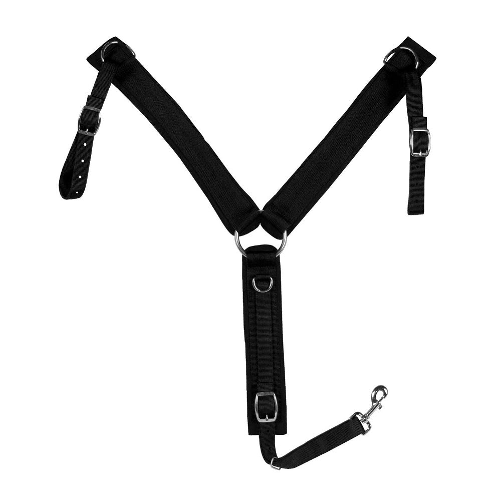 Nylon Horse Breastplates for Optimal Riding