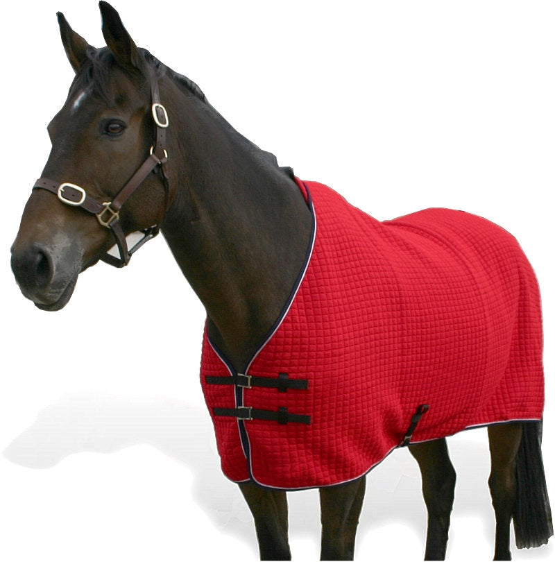 All-Season Horse Rug for Premium Comfort and Protection | Small Dotted Pattern