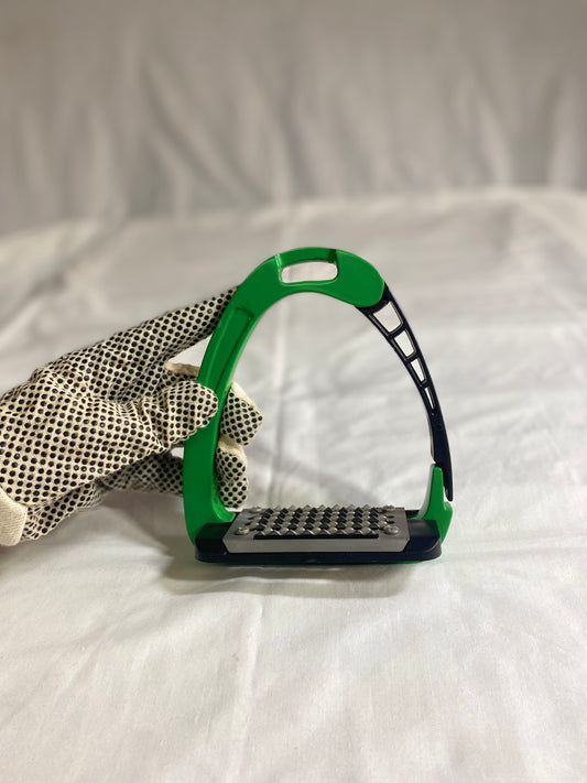 Acavallo Arena Alupro Safety Stirrups | Lightweight Horse Riding Equipment