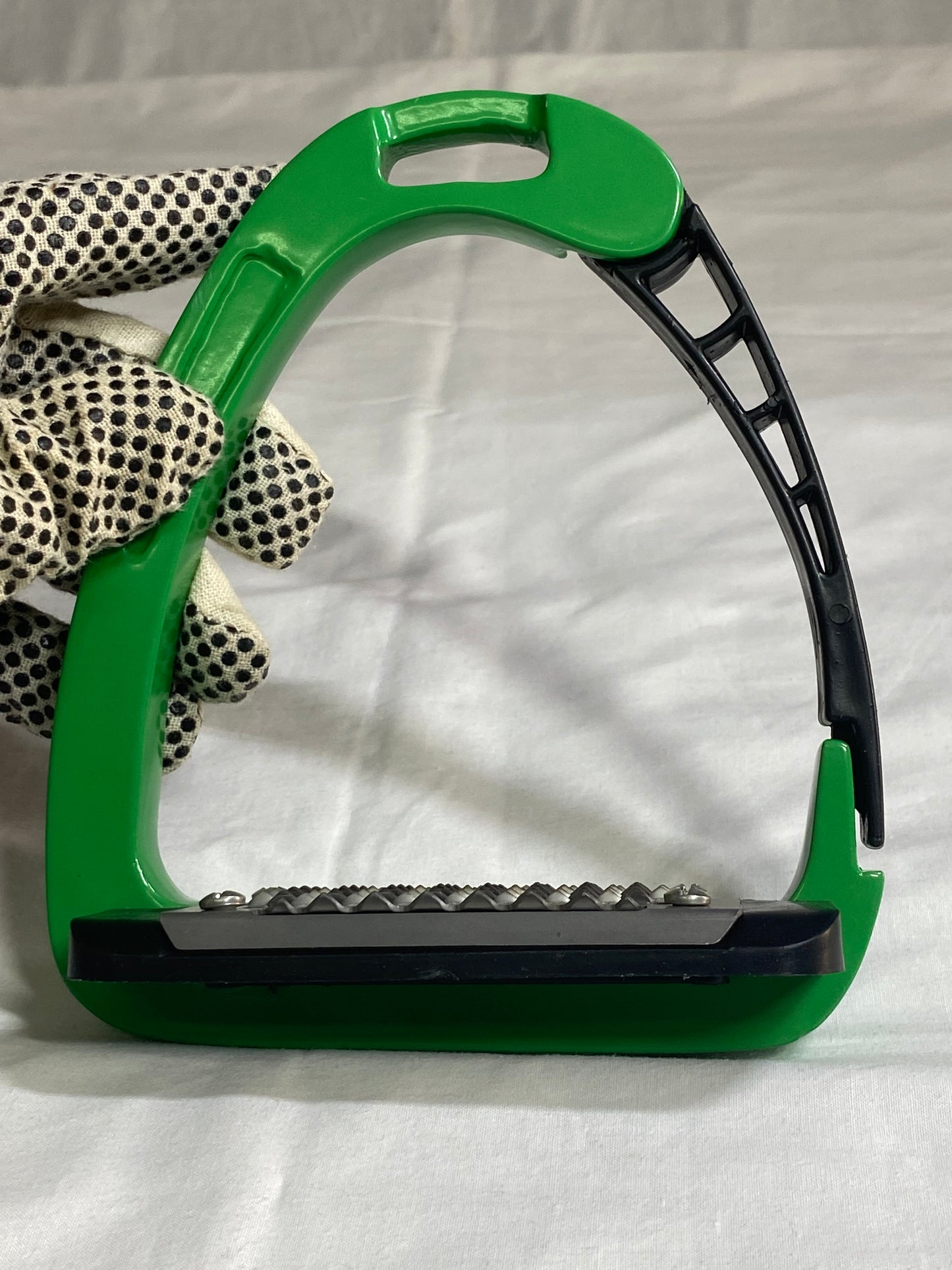Acavallo Arena Alupro Safety Stirrups | Lightweight Horse Riding Equipment