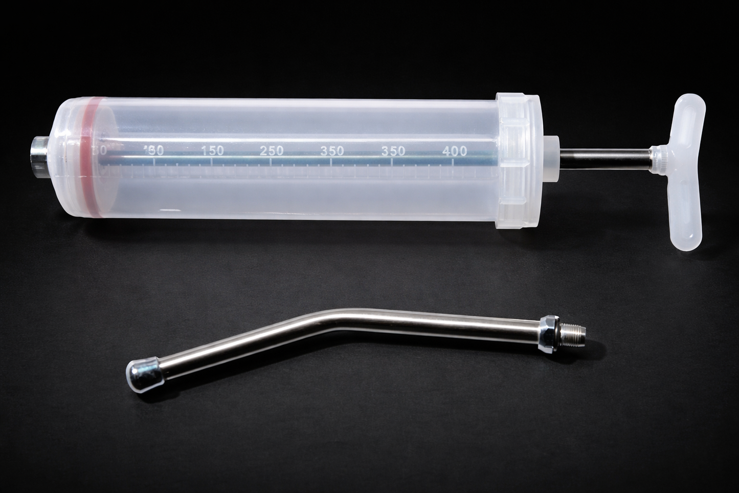 Premium 400ml Horse Dental Drenching Syringe