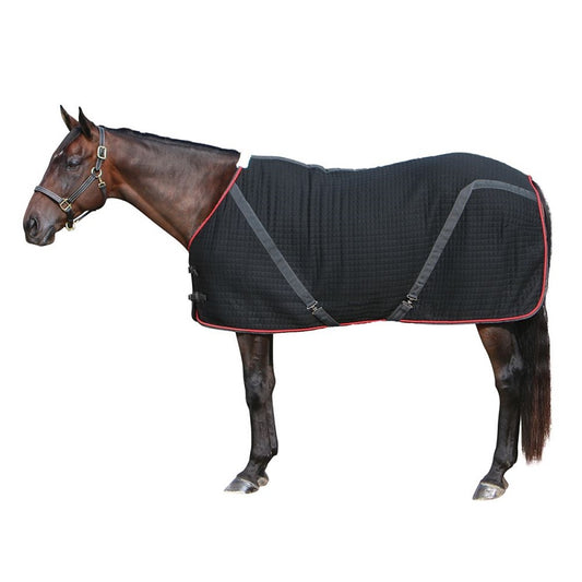 All-Season Horse Rug for Premium Comfort and Protection | Small Dotted Pattern