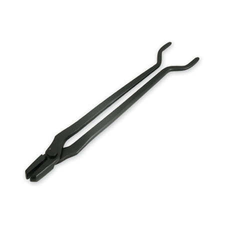 16"High-Quality Horse Farrier Tong for Equine Hoof Care | Black Coated