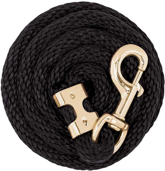 Durable and Stylish Horse Leads for Better Equestrian Control | Nylon Solid Rope