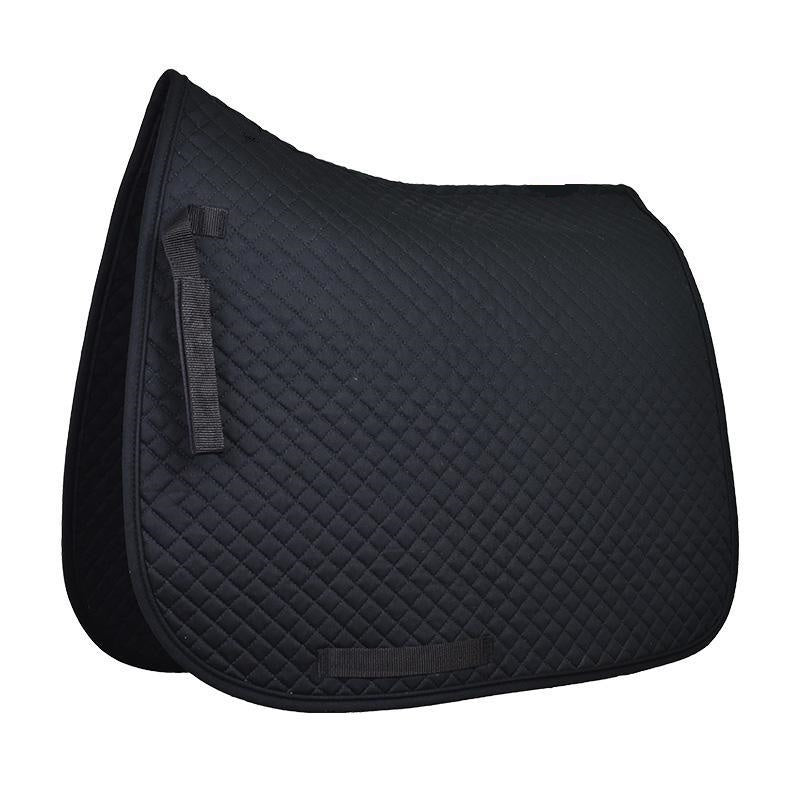 Horse Saddle Pads with Superior Cushioning for Peak Performance | Square Quilted Simple