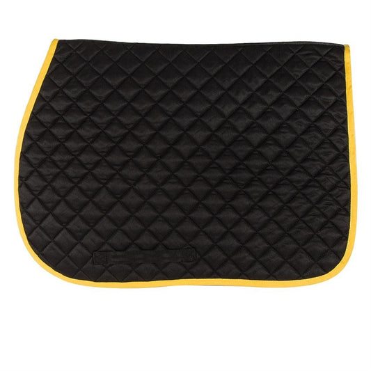 Horse Saddle Pads with Superior Cushioning for Peak Performance | Square Quilted