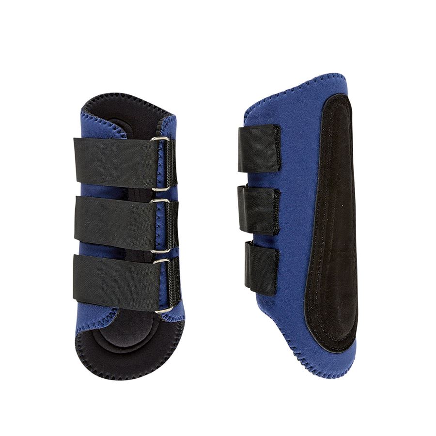 Superior Leg Protection Horse Boots for Optimal Performance | Straps with D Ring