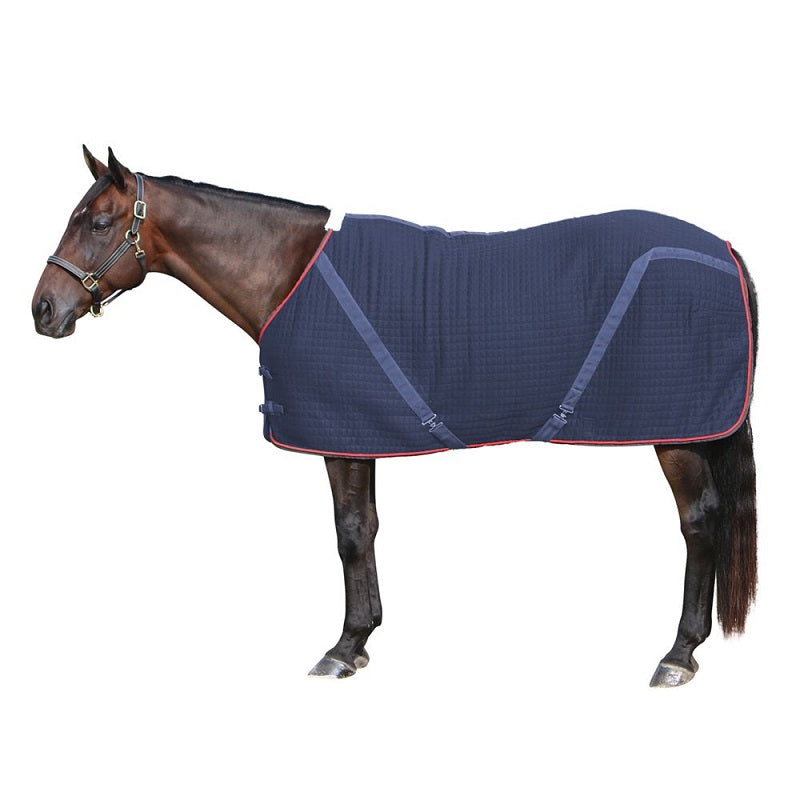 All-Season Horse Rug for Premium Comfort and Protection | Small Dotted Pattern