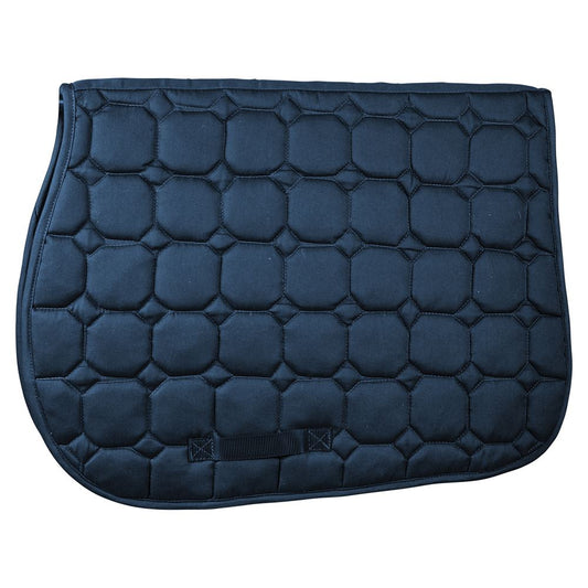 Horse Saddle Pads with Superior Cushioning for Peak Performance | Octagonal Quilted