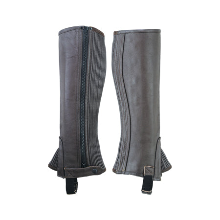 Horse Rider Chaps Style and Comfort in Every Stride | Leather