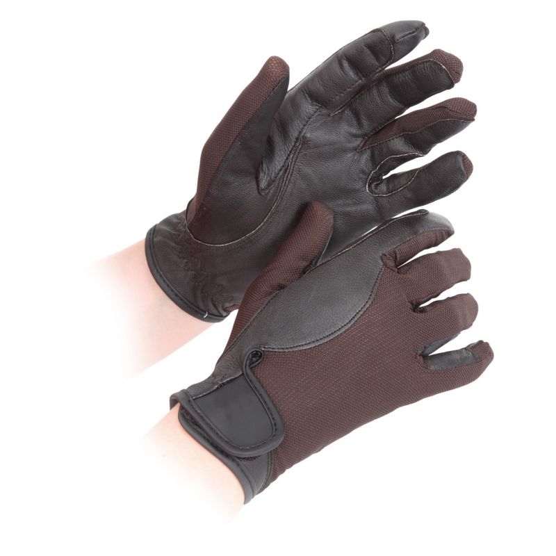 Horse Rider Gloves for Equestrian Excellence | Style 1