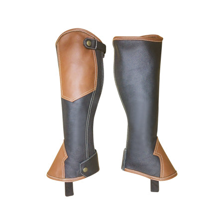 Horse Rider Chaps Style and Comfort in Every Stride | Leather