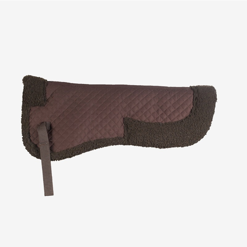 Horse Saddle Pads with Superior Cushioning for Peak Performance | Full Size