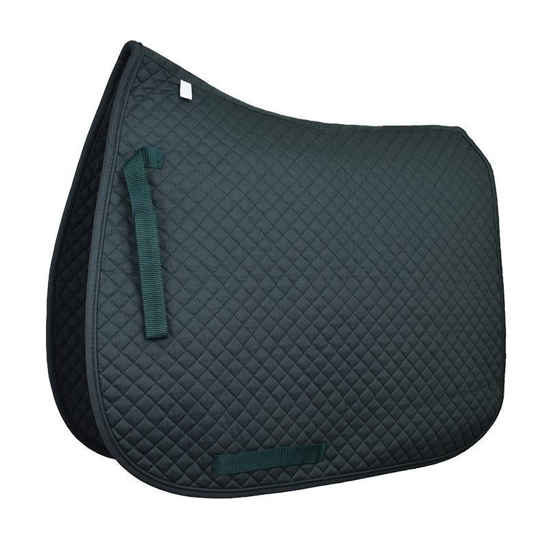 Horse Saddle Pads with Superior Cushioning for Peak Performance | Square Quilted Simple