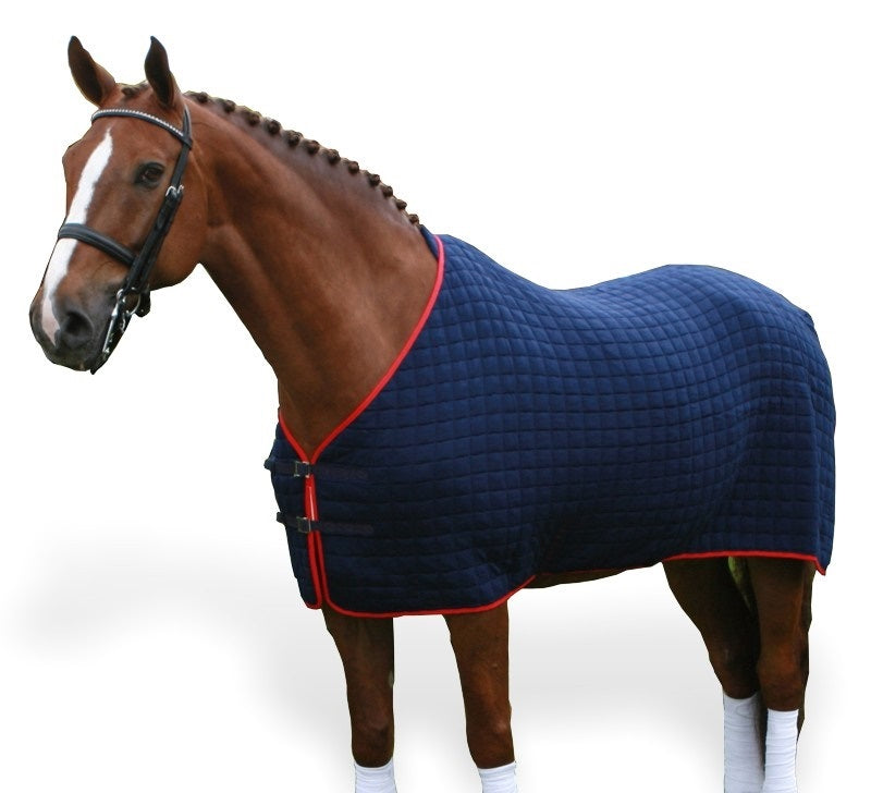 All-Season Horse Rug for Premium Comfort and Protection | Large Dotted Pattern