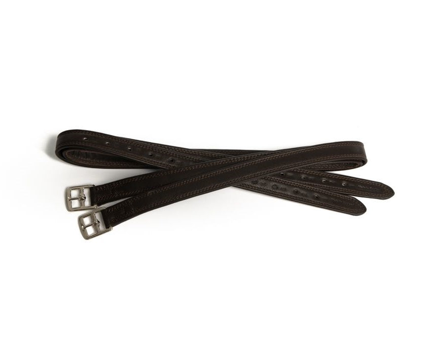 Horse Stirrup Leather Straps | Double Stiched