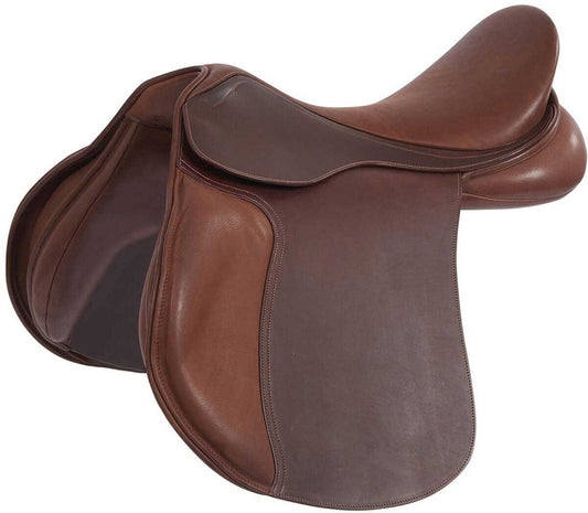 English Saddle with Superior Craftsmanship for Optimal Performance | Eventing Saddle