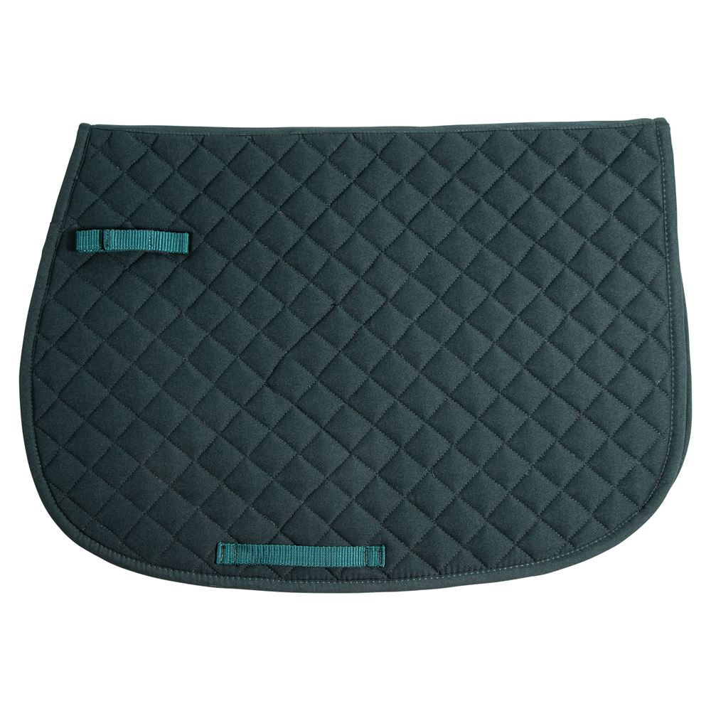 Horse Saddle Pads with Superior Cushioning for Peak Performance | Square Quilted