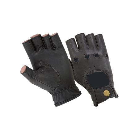 Horse Rider Gloves for Equestrian Excellence | Half Fingers