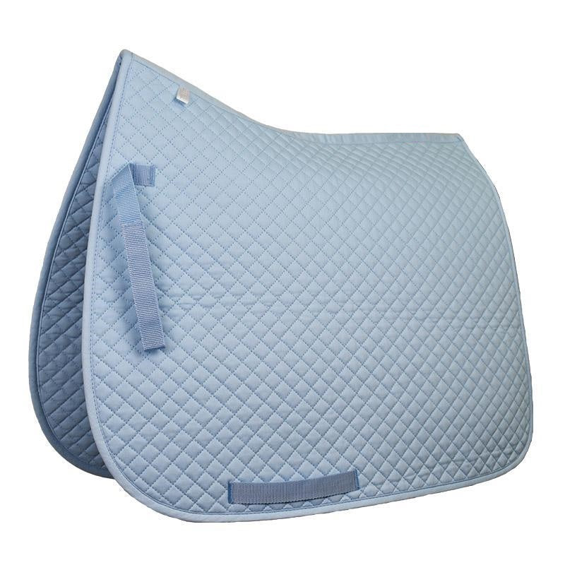 Horse Saddle Pads with Superior Cushioning for Peak Performance | Square Quilted Simple