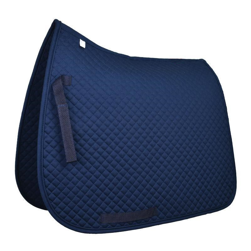 Horse Saddle Pads with Superior Cushioning for Peak Performance | Square Quilted Simple