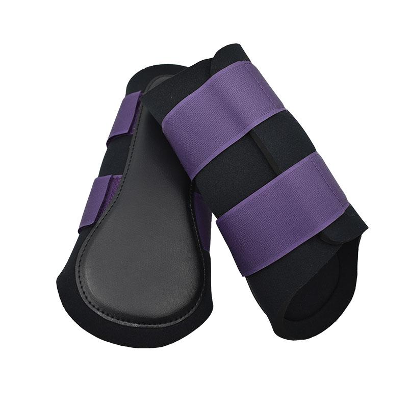 Superior Leg Protection Horse Boots for Optimal Performance | Velcro Tape