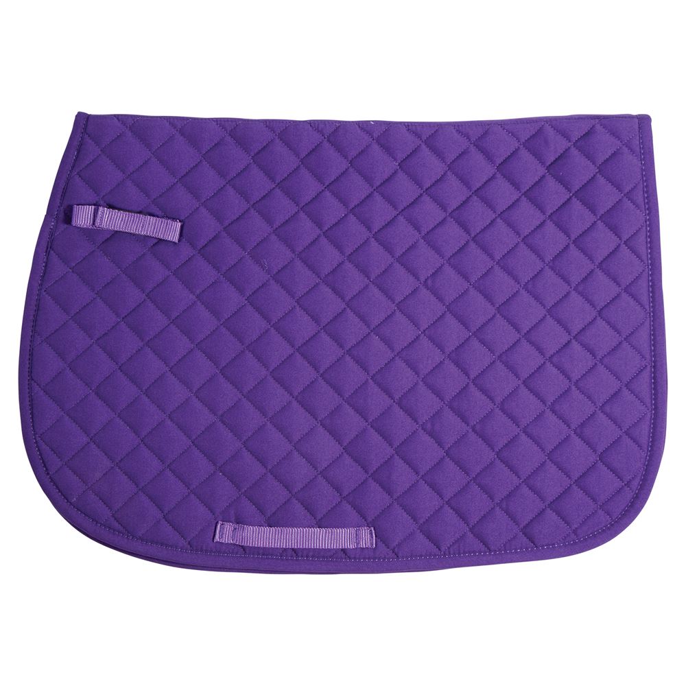 Horse Saddle Pads with Superior Cushioning for Peak Performance | Square Quilted