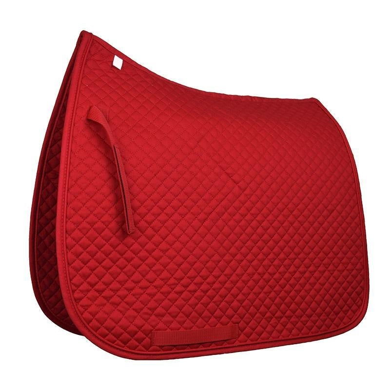 Horse Saddle Pads with Superior Cushioning for Peak Performance | Square Quilted Simple