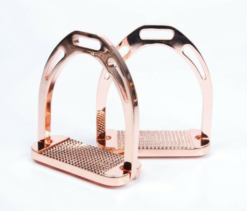 Stylish & Premium Horse Jinn Stirrups | BI-071