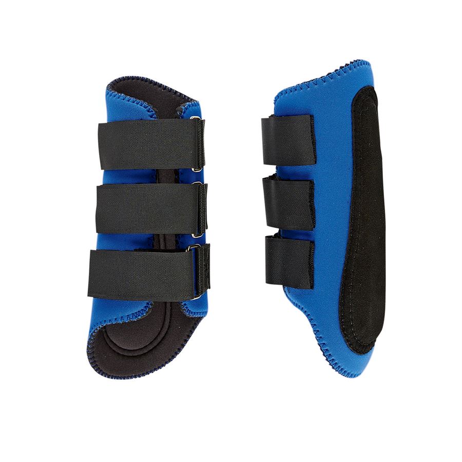 Superior Leg Protection Horse Boots for Optimal Performance | Straps with D Ring