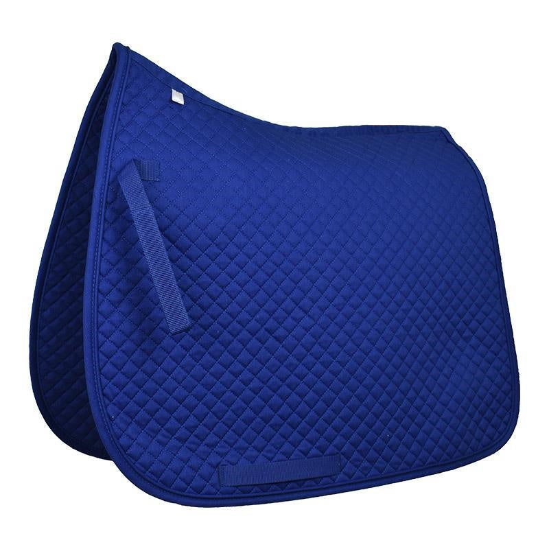 Horse Saddle Pads with Superior Cushioning for Peak Performance | Square Quilted Simple