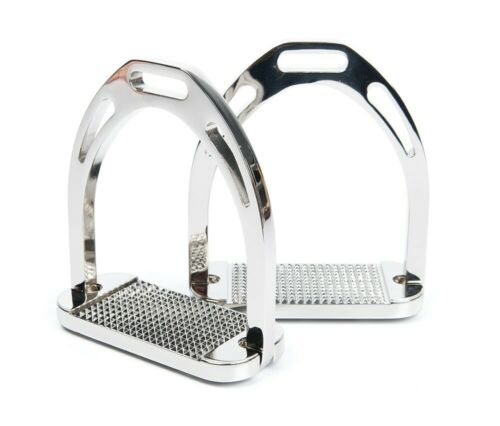 Stylish & Premium Horse Jinn Stirrups | BI-071