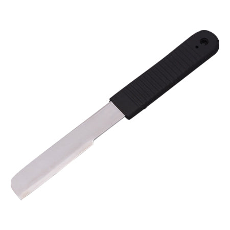 Premium Horse Hoof Knife for Equine Hoof Care | Straight Single Sided