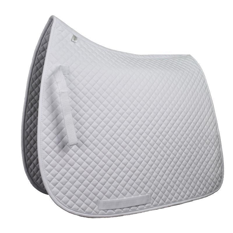 Horse Saddle Pads with Superior Cushioning for Peak Performance | Square Quilted Simple